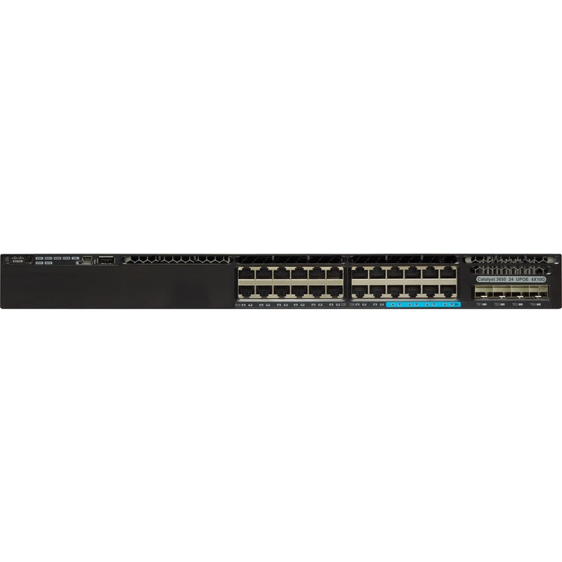 Cisco Catalyst 3650-24T Layer 3 Switch Cisco Systems, Inc