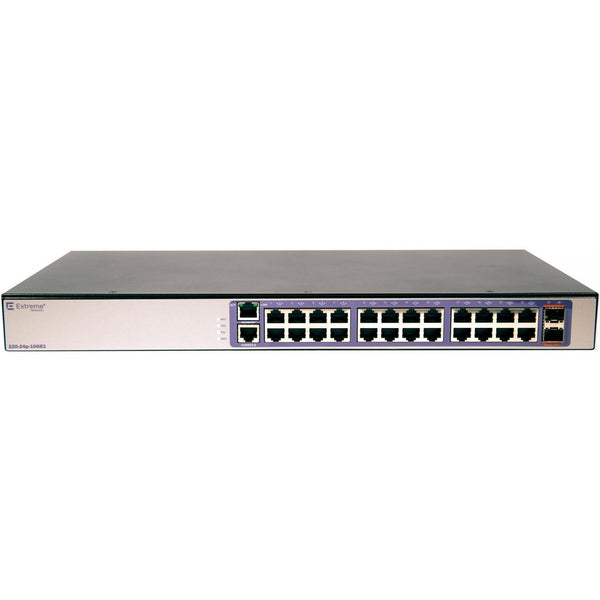 Extreme Networks 220-24p-10GE2 Layer 3 Switch