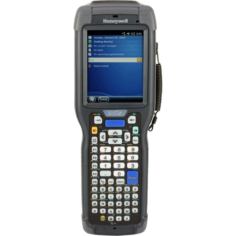 HONEYWELL, TOP RUNNER CK75, ALPHANUMERIC, 5603ER EXTENDED RANGE, NO CAMERA, 802.