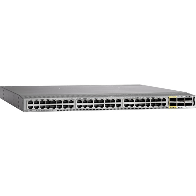 Cisco Nexus 2348TQ 10GE Fabric Extender Cisco Systems, Inc