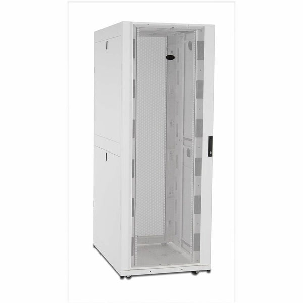 APC by Schneider Electric NetShelter SX 45U 750mm Wide x 1070mm Deep Enclosure with Sides White