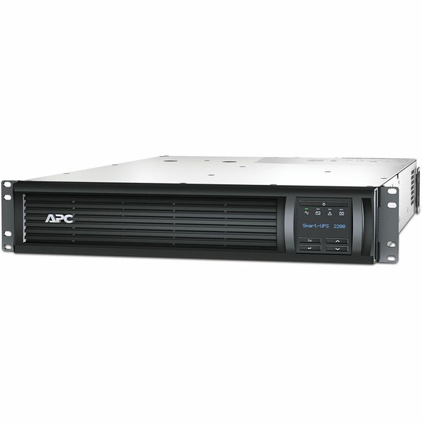 APC by Schneider Electric Smart-UPS 2200VA LCD RM 2U 120V with Network Card