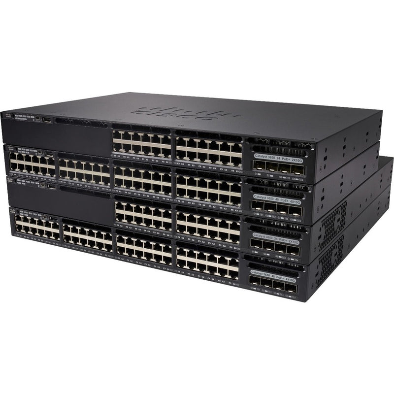 Cisco Catalyst 3650-48FQM-L Layer 3 Switch Cisco Systems, Inc