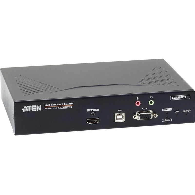 4K HDMI KVM OVER IP EXTENDER TRANSMITTER