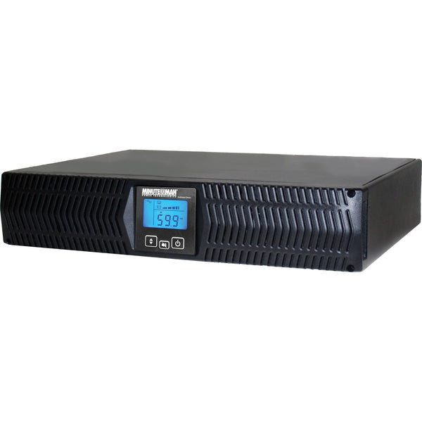 ENDEAVOR-LCD SERIESONLINE UPS, RACK/TOWER/WALLMOUNT OPTIONAL, 3000VA/2700W, 120V