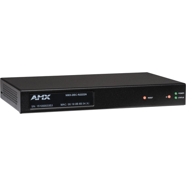 AMX NMX-DEC-N2222A Video Decoder