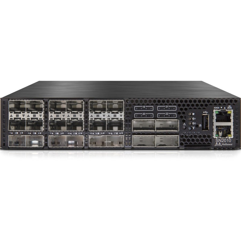 Mellanox SN2010 Ethernet Switch for Hyperconverged Infrastructures