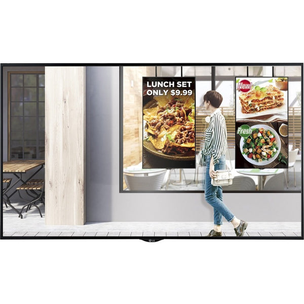 LG 55XS2E-B Digital Signage Display