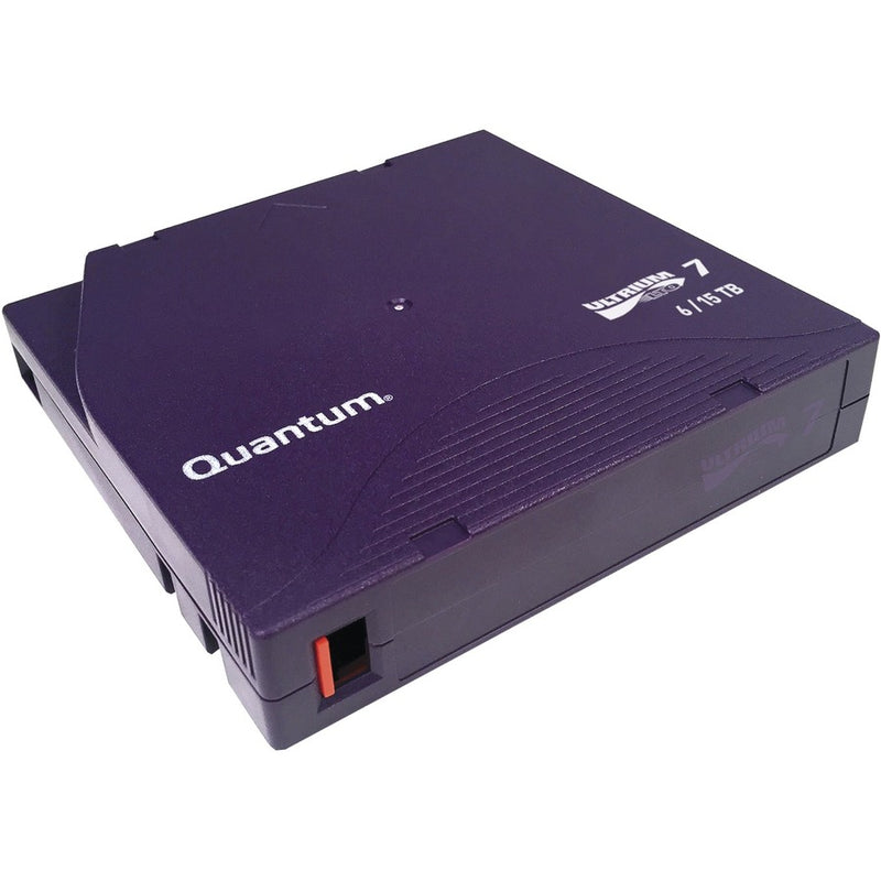 QUANTUM DATA CARTRIDGE, LTO ULTRIUM 7 (LTO-7), PRE-LABELED WITH M8 LABELS, 20-PA