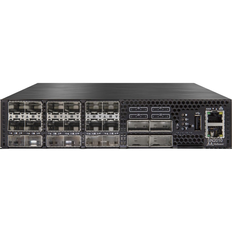 Mellanox SN2010 Ethernet Switch for Hyperconverged Infrastructures