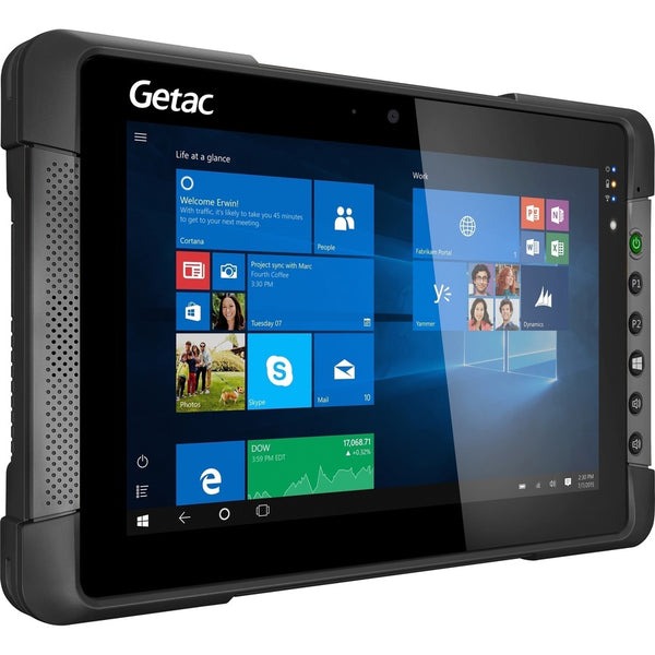 Getac T800G2 Rugged Tablet - 8.1" HD - TAA Compliant