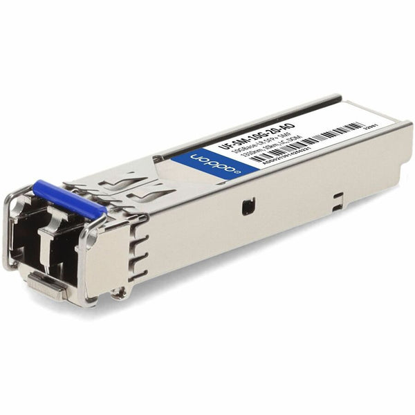 THIS 20-PACK OF UBIQUITI UF-SM-10G-20 COMPATIBLE SFP+ TRANSCEIVERS PROVIDES 10GB