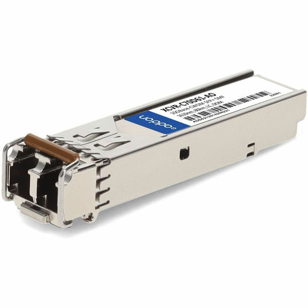 ADDON CIENA XCVR-C70D61 COMPATIBLE TAA COMPLIANT 10GBASE-CWDM SFP+ TRANSCEIVER (