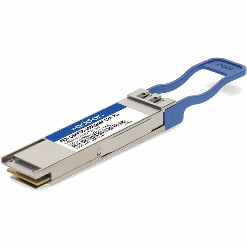 ADDON PALO ALTO NETWORKS PAN-QSFP28-100GBASE-LR4 COMPATIBLE TAA COMPLIANT 100GBA