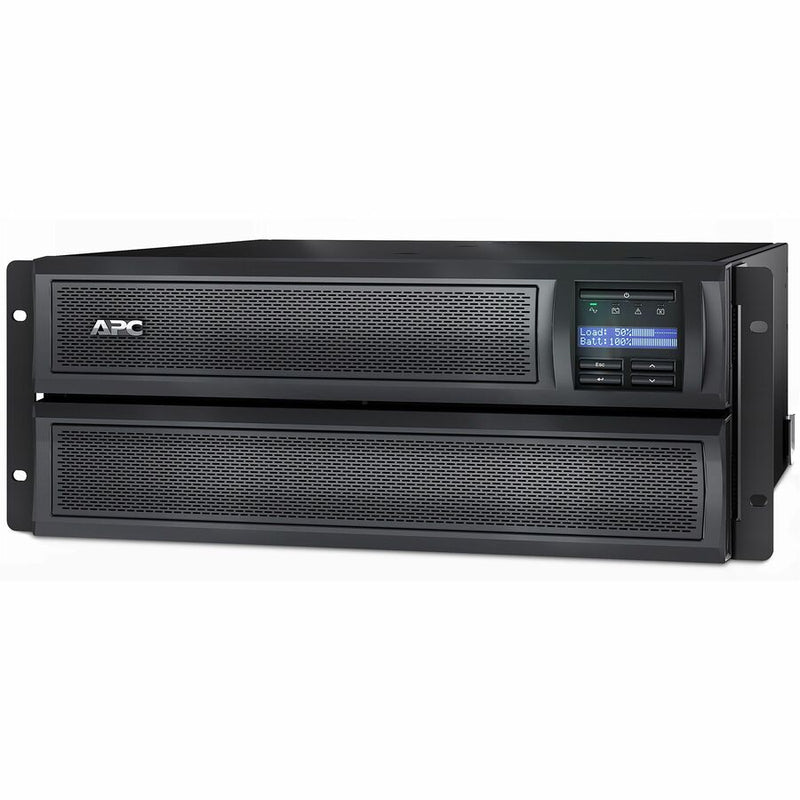 APC by Schneider Electric Smart-UPS X 3000VA Rack/Tower LCD 100-127V