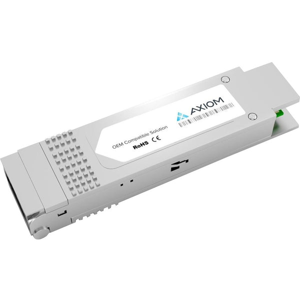 Axiom 40GBASE-LR4 QSFP+ Transceiver for McAfee - IAC-QSFPLR-FOTA