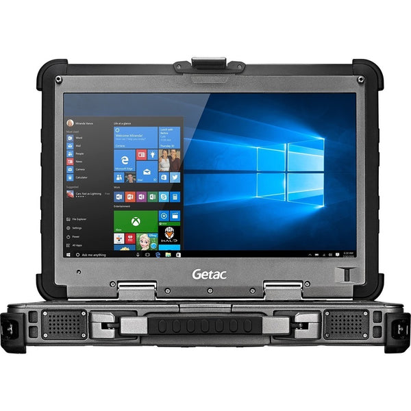 Getac X500 X500 G3 15.6" Notebook - Intel Core i7 7th Gen i7-7820HQ - 8 GB