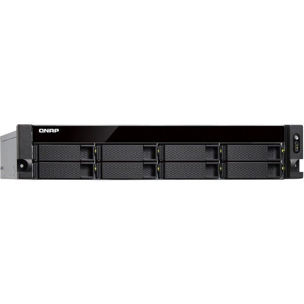 QNAP 2U 8-BAY NAS/ISCSI 4GB DDR4 RAM