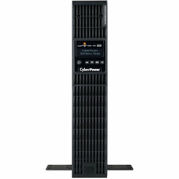 CYBERPOWER OL3000RTXL2UHVN - UPS - RACK/TOWER - ONLINE,DOUBLE CONVERSION - OUTPU