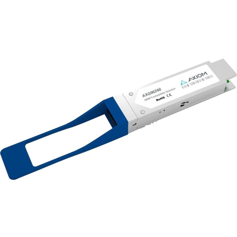 Axiom 100GBASE-LR4 QSFP28 Transceiver for Arista - QSFP-100G-LR4-AR - TAA Compliant