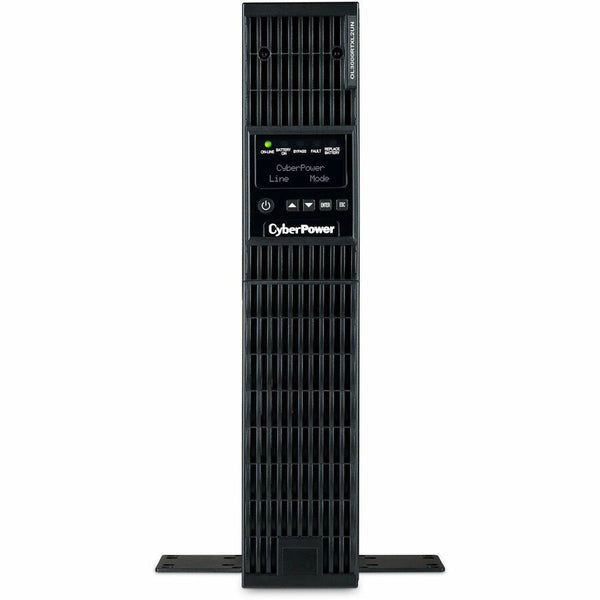 CYBERPOWER OL3000RTXL2UN - UPS - RACK/TOWER - ONLINE,DOUBLE CONVERSION -  VOLTAG