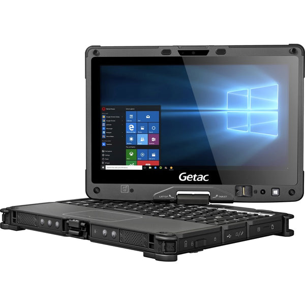 Getac V110 V110 G4 11.6" Touchscreen Convertible 2 in 1 Notebook - Intel Core i5 7th Gen i5-7200U - 8 GB - 256 GB SSD