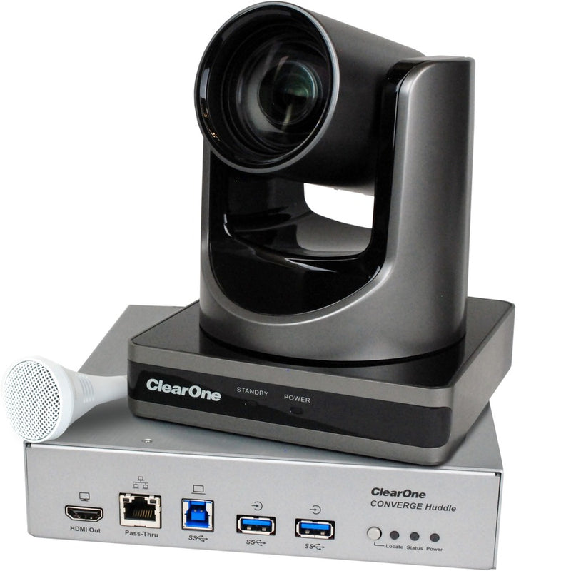 ClearOne COLLABORATE Versa Pro 150 Video Conference Equipment