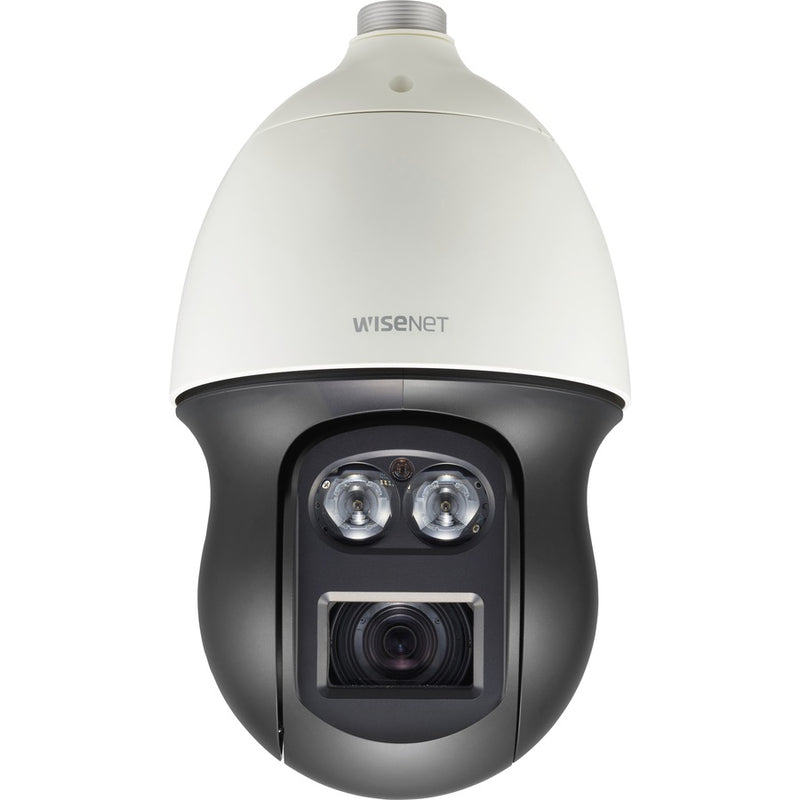 WISENET 5 NETWORK OUTDOOR PTZ CAMERA, 2MP, FULL HD(1080P) 60FPS, 55X OPTICAL ZOO