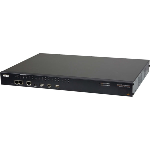 32-PORT CONSOLE SVR DUAL PWR DUAL LAN