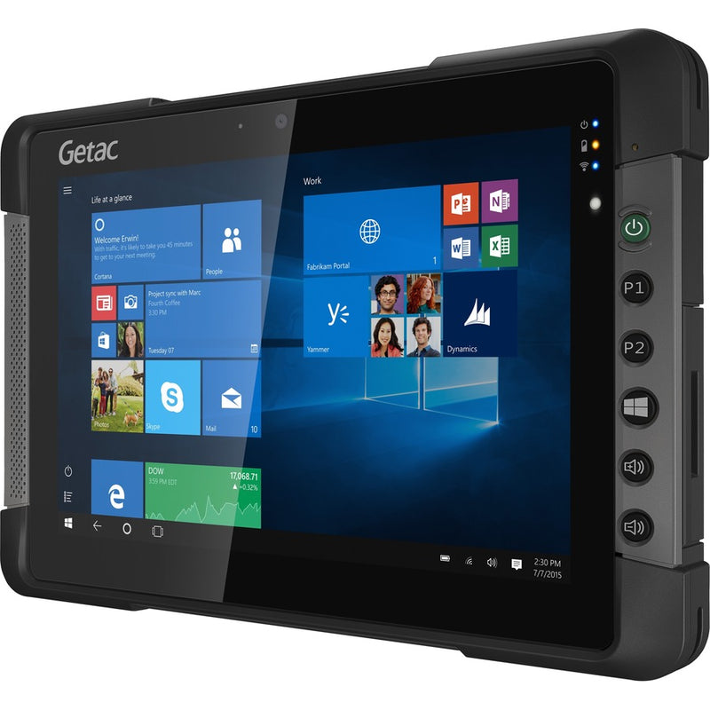 Getac T800 Tablet - 8.1" - 8 GB - 128 GB Storage - 4G