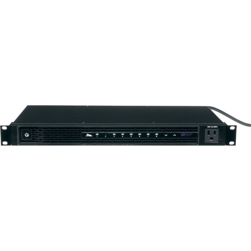 PREMIUM+ PDU WITH RACKLINK, RLNK-P915R-SP, 9 OUTLET, 15A, SERIES PROTECTION SURG