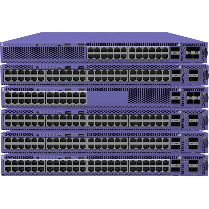 Extreme Networks ExtremeSwitching X465-48W Ethernet Switch