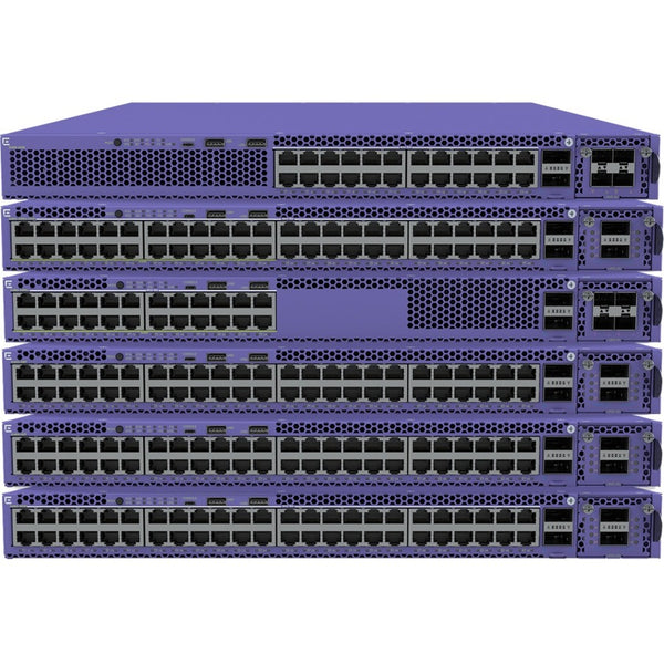 Extreme Networks ExtremeSwitching X465-24MU-24W Ethernet Switch