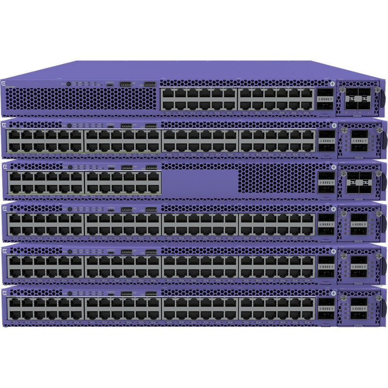 Extreme Networks ExtremeSwitching X465-48W Ethernet Switch