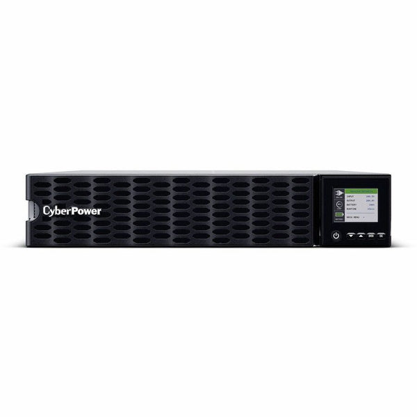 CYBERPOWER OL5KRTHD - UPS - RACK/TOWER - ONLINE,DOUBLE CONVERSION - OUTPUT200, 2