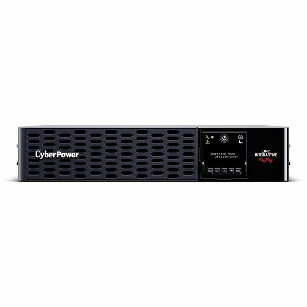 CYBERPOWER PR3000RTXL2UN - UPS - RACK/TOWER - LINE-INTERACTIVE - OUTPUT 100-120