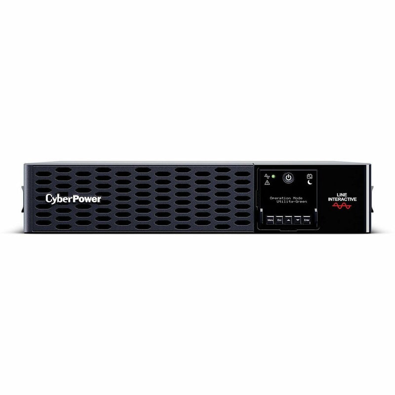 CYBERPOWER PR3000RTXL2UN - UPS - RACK/TOWER - LINE-INTERACTIVE - OUTPUT 100-120