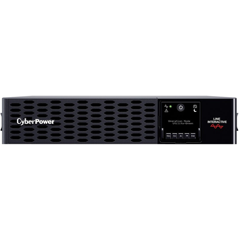 CYBERPOWER PR2200RTXL2UHVAN - UPS - RACK/TOWER - LINE-INTERACTIVE - OUTPUT 200-2