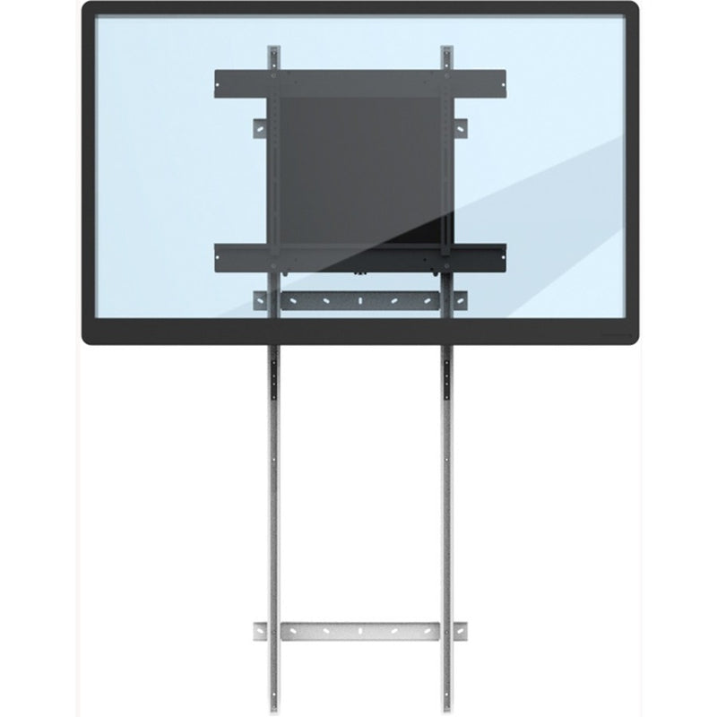 ViewSonic BalanceBox VB-BLF-002 Floor Mount for Display Screen, Interactive Display - Black, White