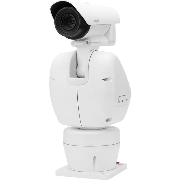 Wisenet TNU-4051T Network Camera - White