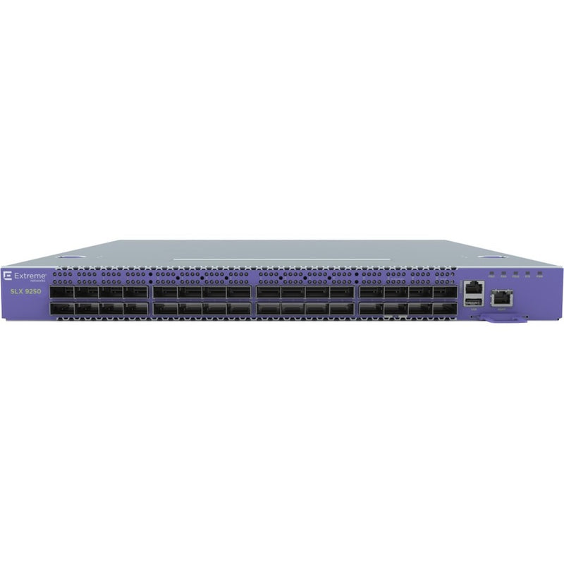 Extreme Networks ExtremeSwitching SLX 9250 Ethernet Switch