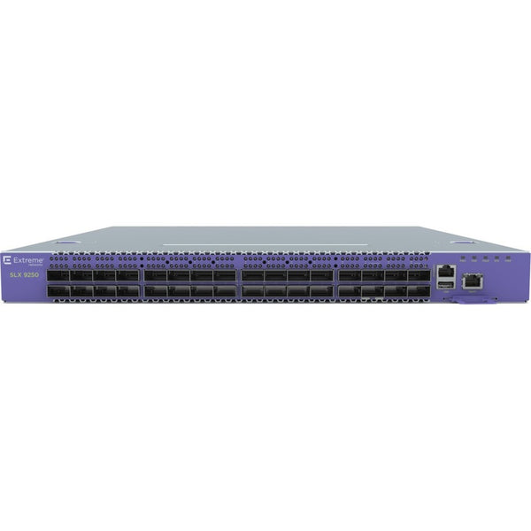 Extreme Networks ExtremeSwitching SLX9250-32C AC Ethernet Switch