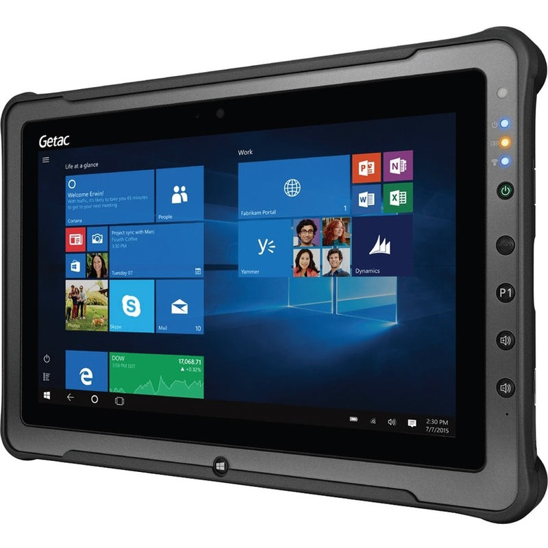 Getac F110G5 Tablet - 11.6" Full HD - 8 GB - 256 GB SSD - Windows 10 Pro 64-bit