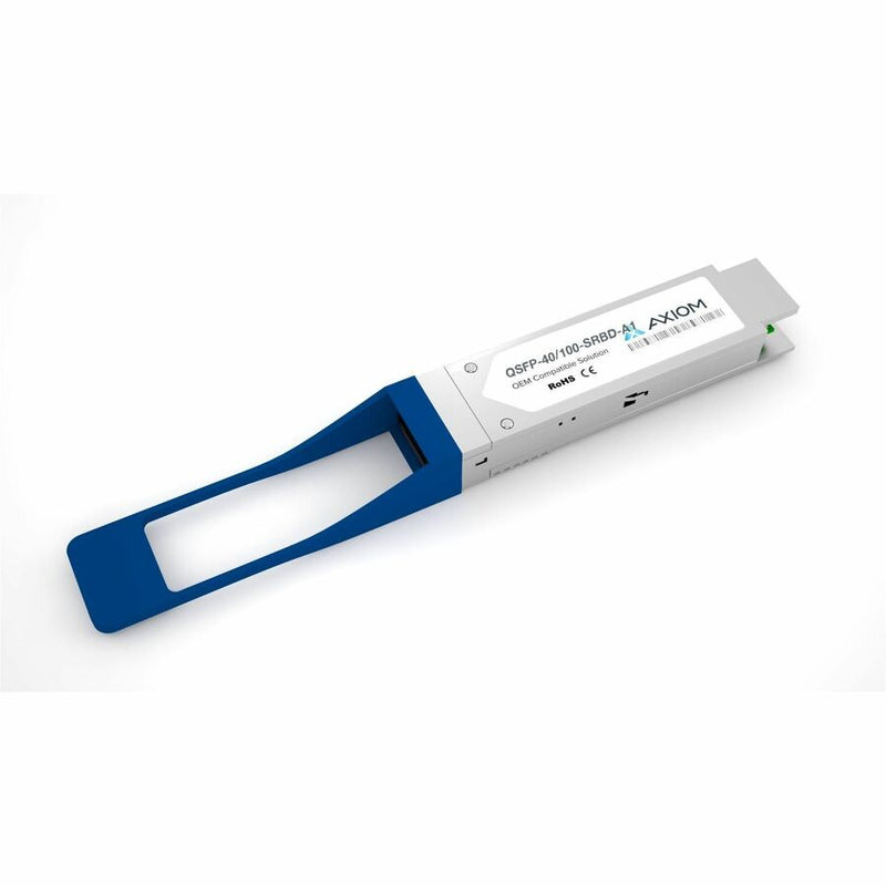 CISCO - A1 OPTIONS CERTIFIED OEM SPARE PART FOR CISCO - QSFP-40/100-SRBD