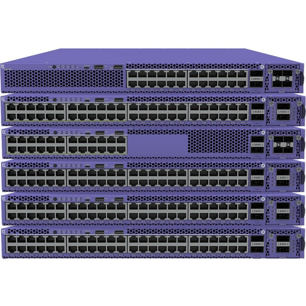 Extreme Networks ExtremeSwitching X465-24XE Ethernet Switch