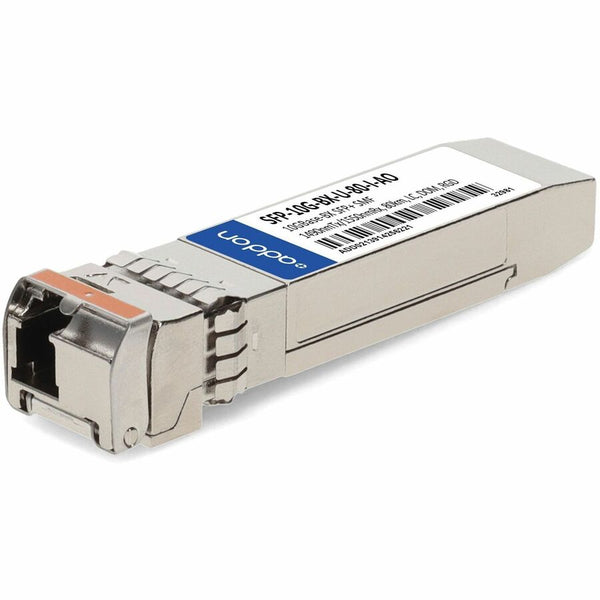 CISCO SFP-10G-BX-U-80-I COMP SFP+ LC