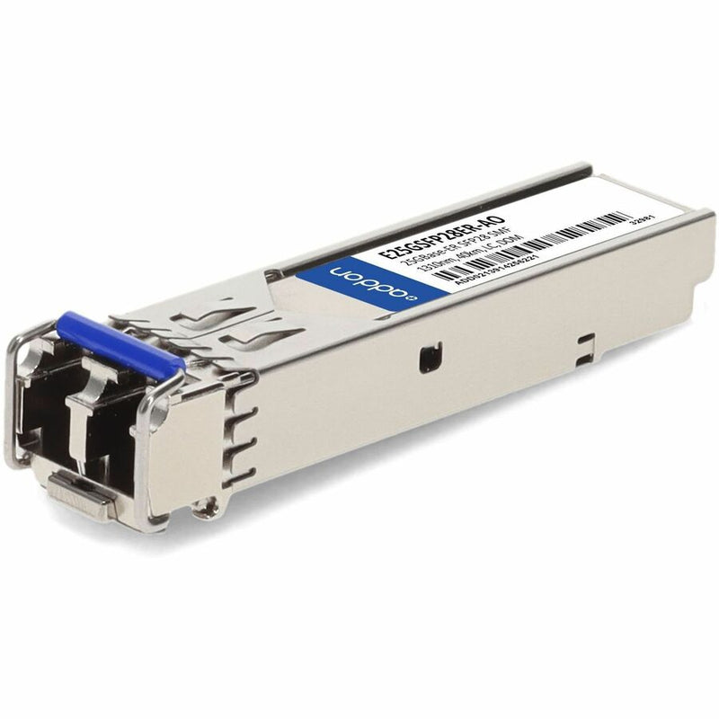 ADDON INTEL E25GSFP28ER COMPATIBLE TAA COMPLIANT 25GBASE-ER SFP28 TRANSCEIVER (S