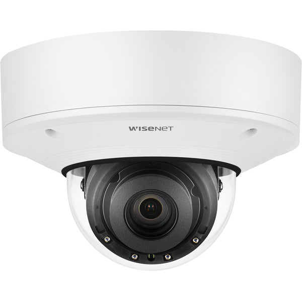 4K NETWORK AI IR VANDAL DOME CAMERA, MAX. 4K RESOLUTION, 0.05LUXF1.6 (COLOR), 0L