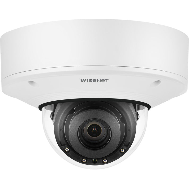 4K Network Ai Ir Vandal Dome Camera, Max. 4K Resolution, 0.05Luxf1.6 (Color), 0L