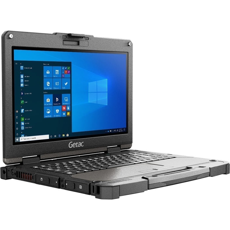 Getac B360 13.3" Rugged Notebook - Full HD - Intel Core i7 i7-10710U - TAA Compliant